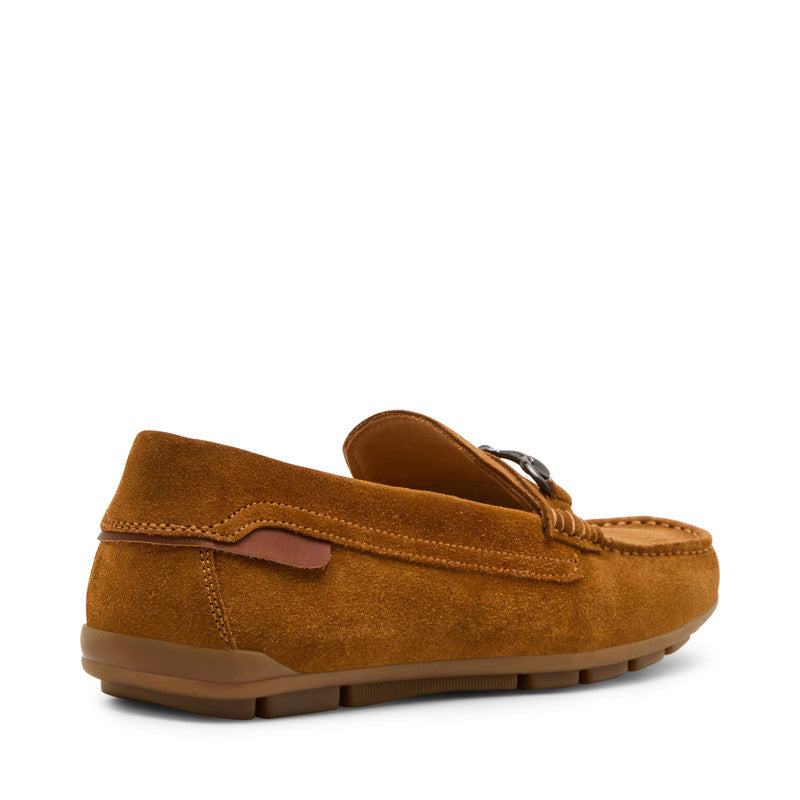 Jhaiden Men's Tan Loafers – Steve Madden, view 4