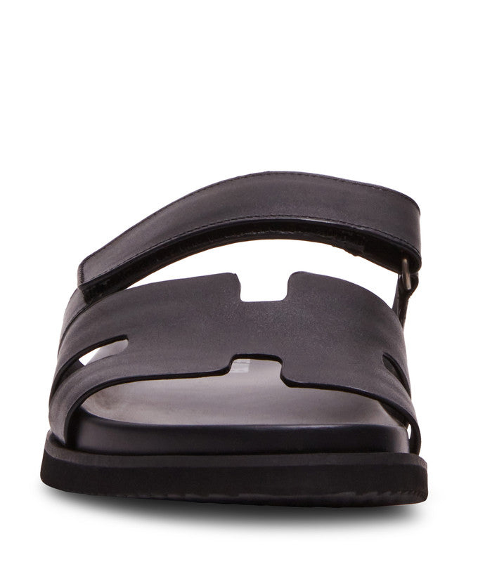 Maiven Men's Black Sandals - view 5