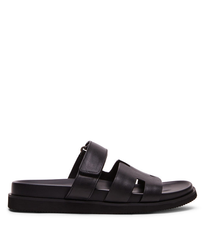 Maiven Men's Black Sandals - view 2