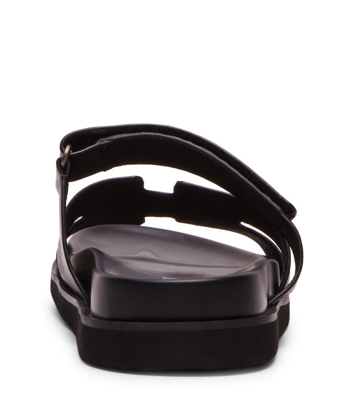 Maiven Men's Black Sandals - view 3