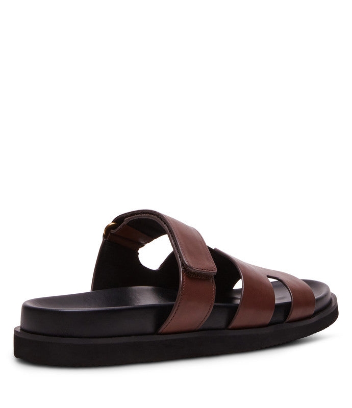 Maiven Men's Brown Sandals - view 4