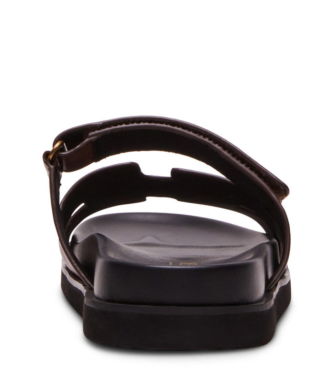 Maiven Men's Brown Sandals - view 3