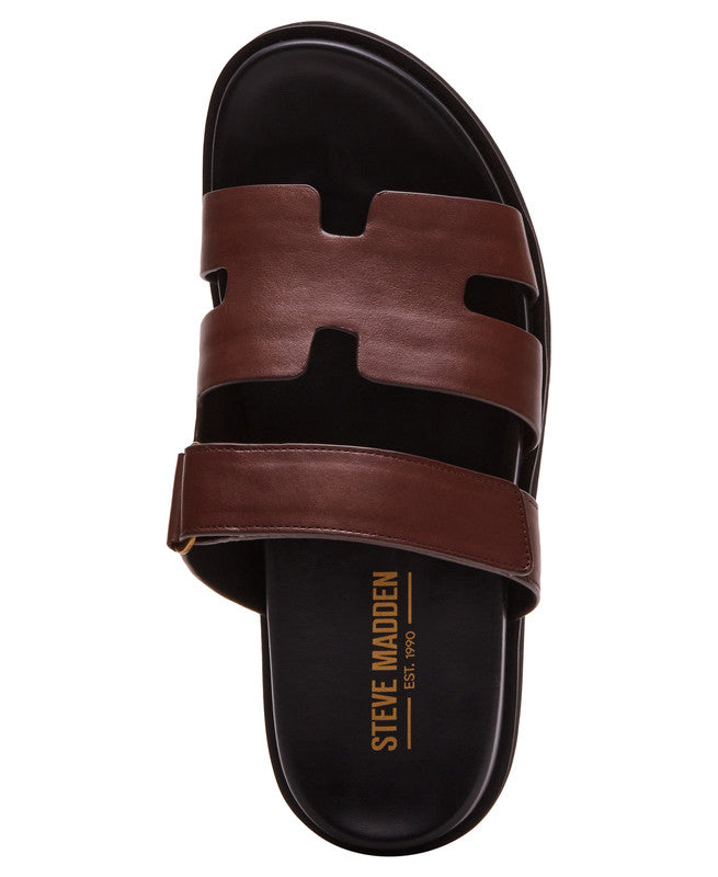 Maiven Men's Brown Sandals - view 6