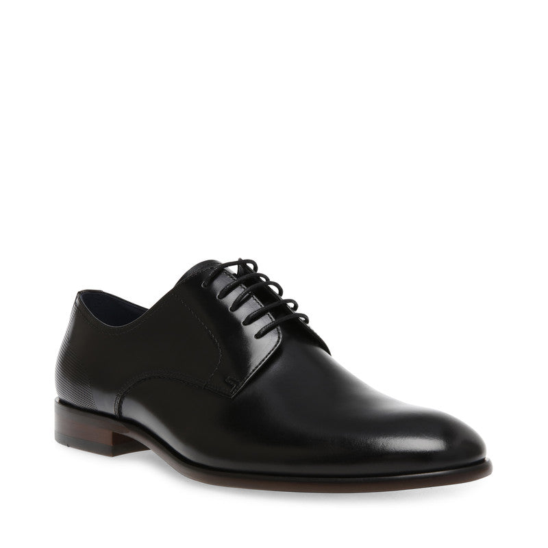 Passenger Men's Black Formal Lace-Up Shoes - view 2