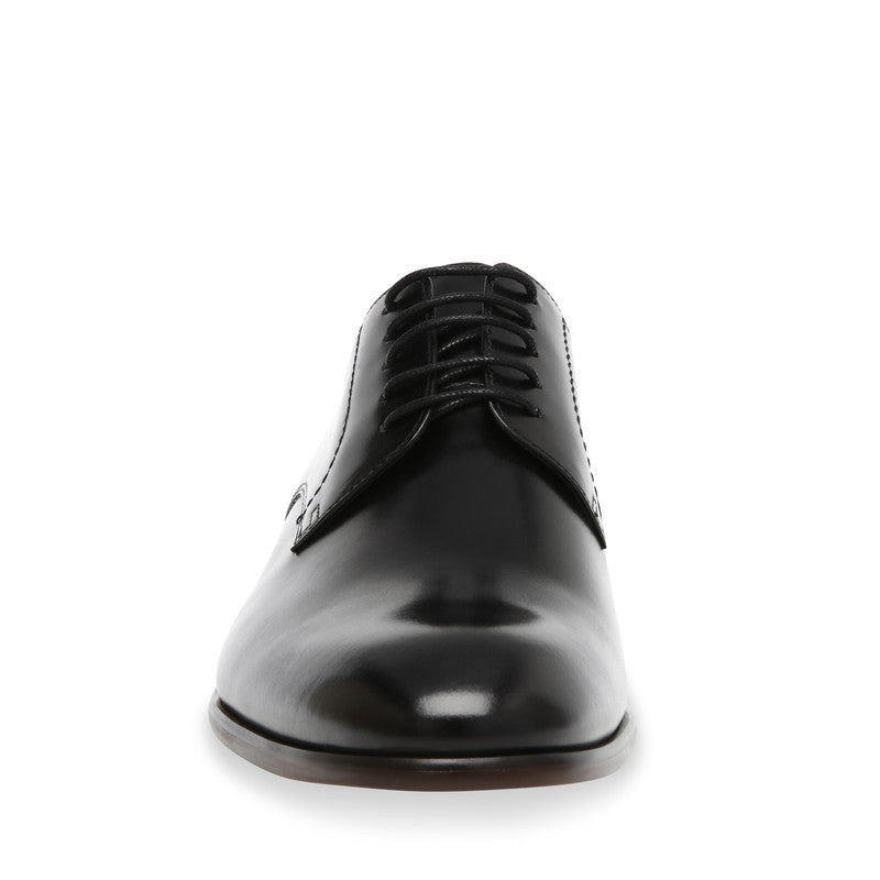 Passenger Men's Black Formal Lace-Up Shoes - view 6