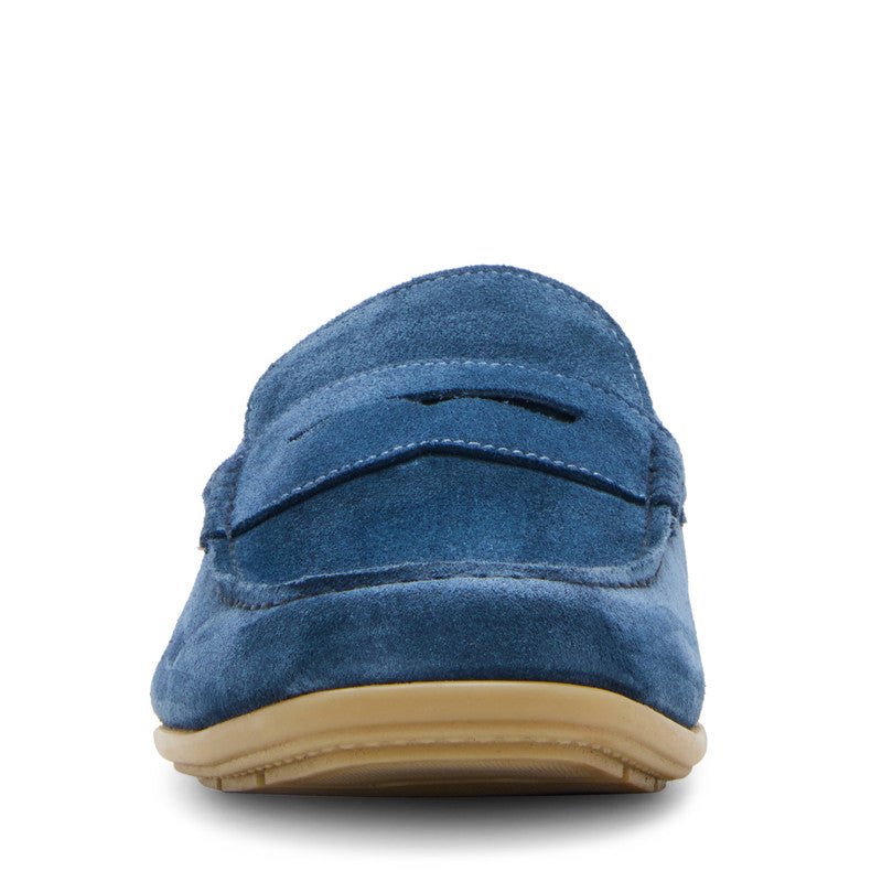 Piercce Men's Blue Slip-Ons - view 5