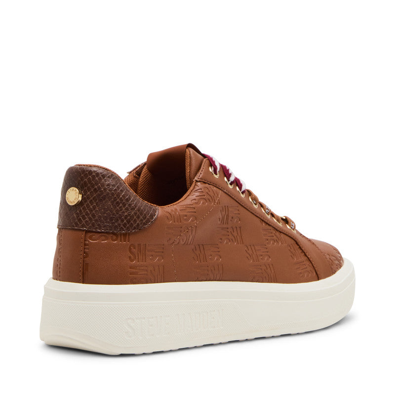 Rorix Cognac Lace-up Shoes – Steve Madden, view 4