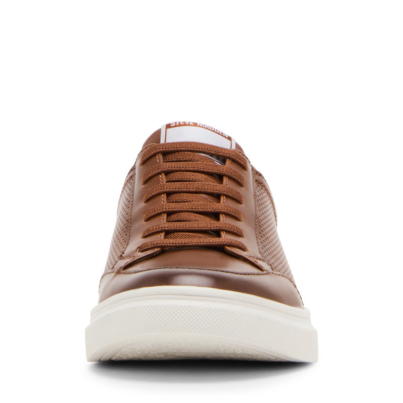 Saul Men's Tan Low Top Sneakers - view 2