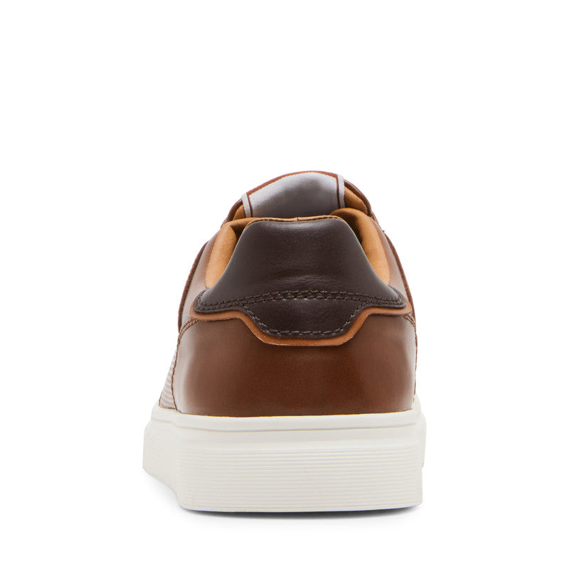 Saul Men's Tan Low Top Sneakers - view 5