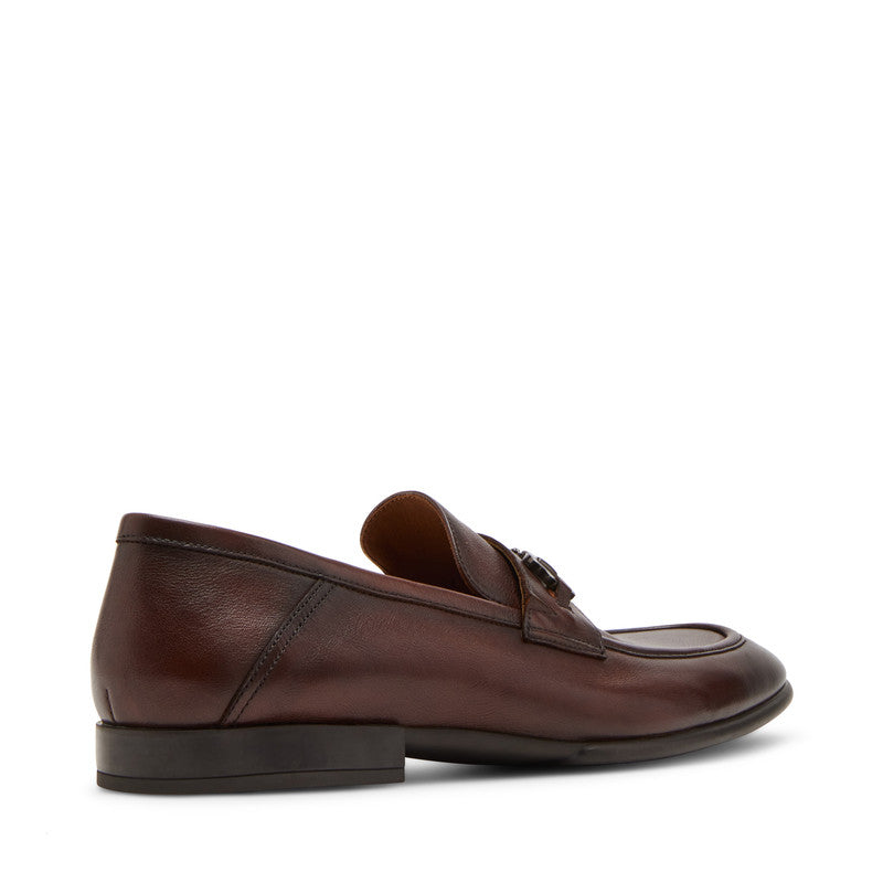 Swazzey Men's Brown Formal Shoes - view 3