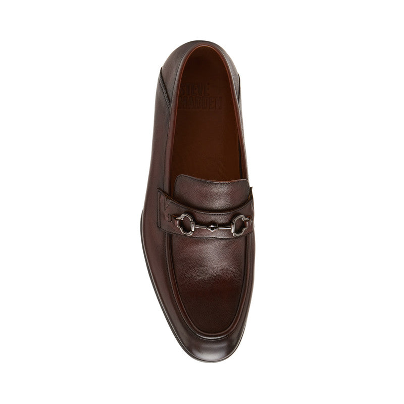 Swazzey Men's Brown Formal Shoes - view 5