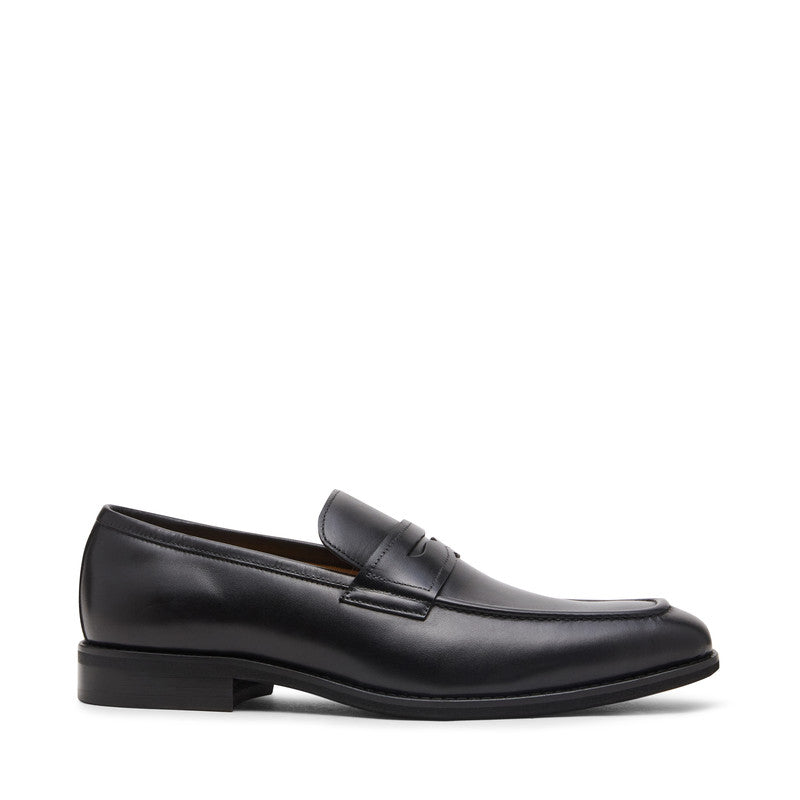 Treasure Men's Black Formal Shoes - view 3