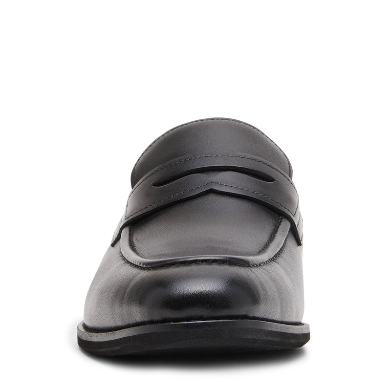 Treasure Men's Black Formal Shoes - view 4