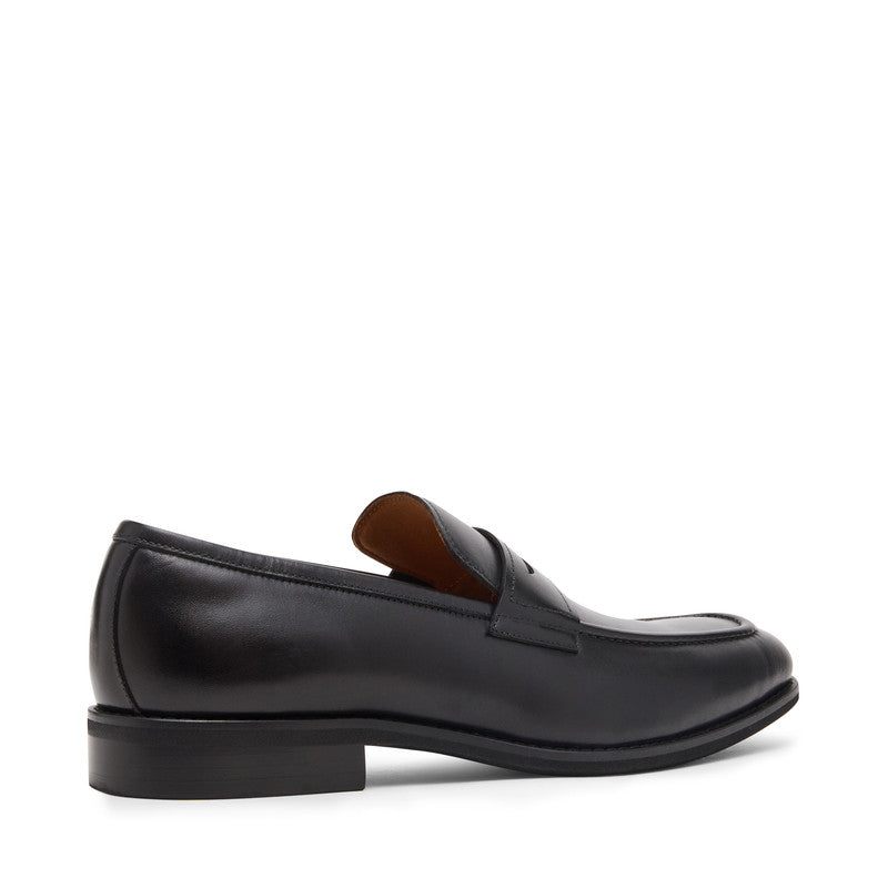 Treasure Men's Black Formal Shoes - view 2