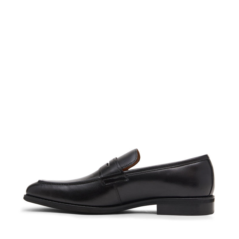 Treasure Men's Black Formal Shoes - view 5