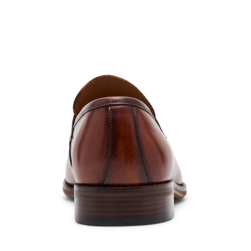 Treasure Men's Tan Formal Shoes - view 5