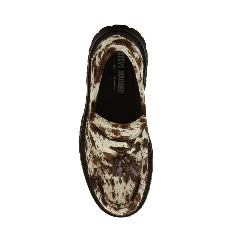 Zannado Men's Brown Loafers - view 6