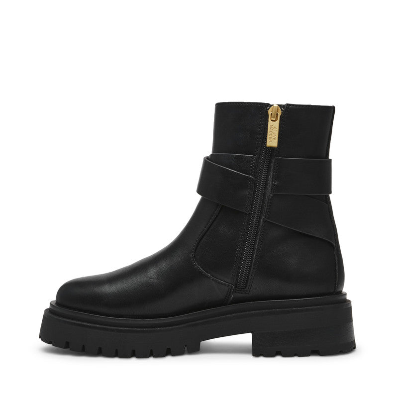 Lexs Women's Black Mid-Calf Boots - view 4