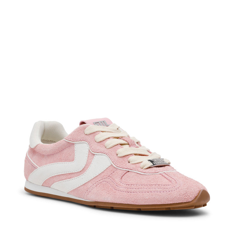 Steve Madden Abbi-Sm Pink Women's Sneakers, featured product view