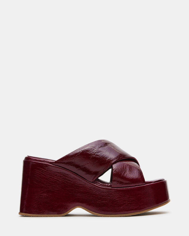 Addie Women's Cherry Heeled Sandals