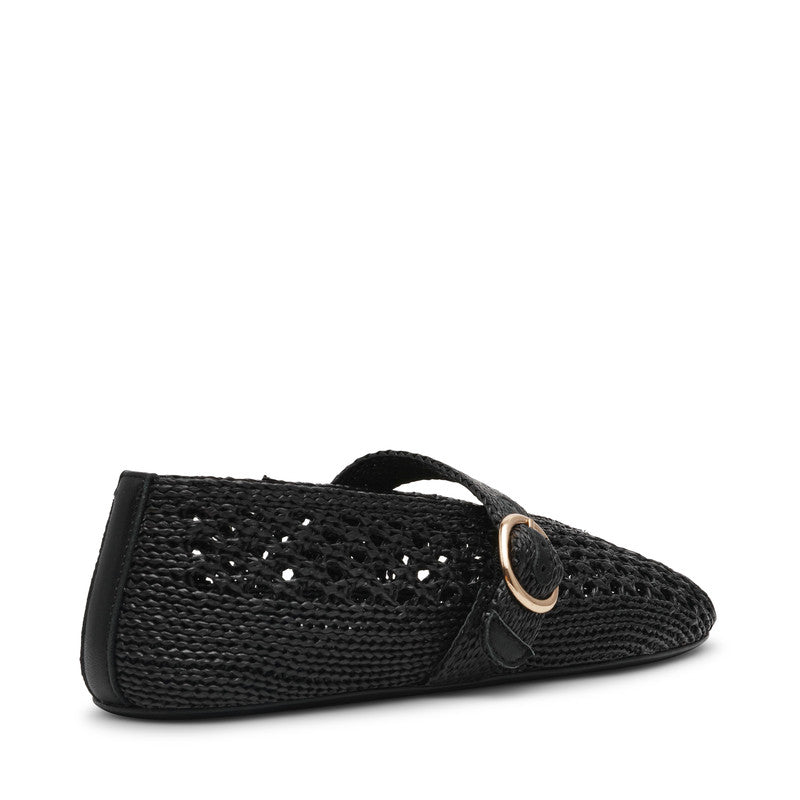 Alara Black Women's Ballerinas - view 2