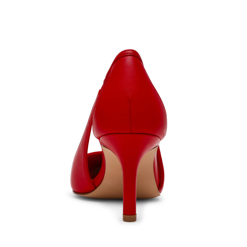 Altra Red Women's Heels - view 3