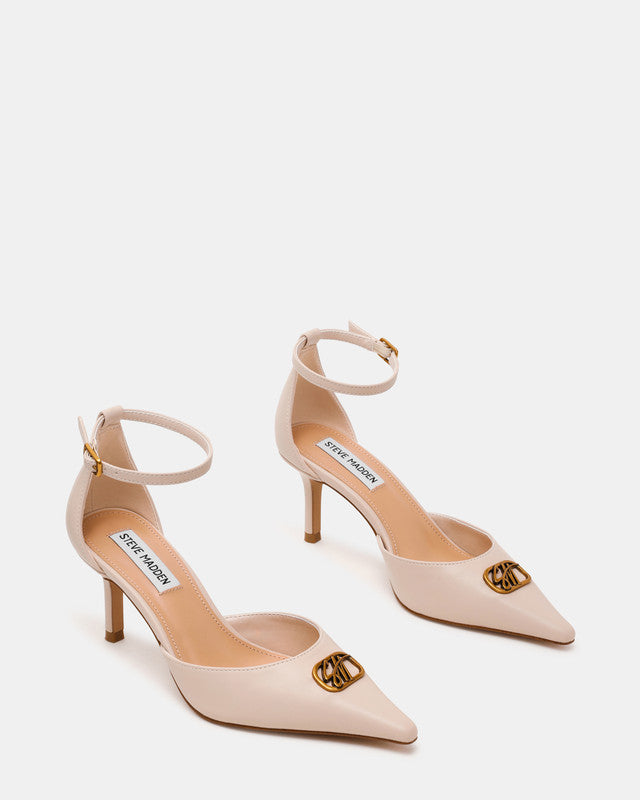 Arman Women's Bone Flat Sandals – Steve Madden, view 4