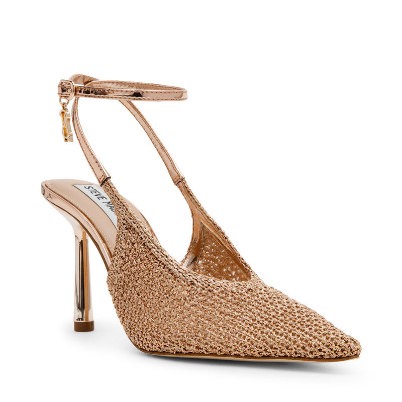 Ascension Gold Women's Pumps