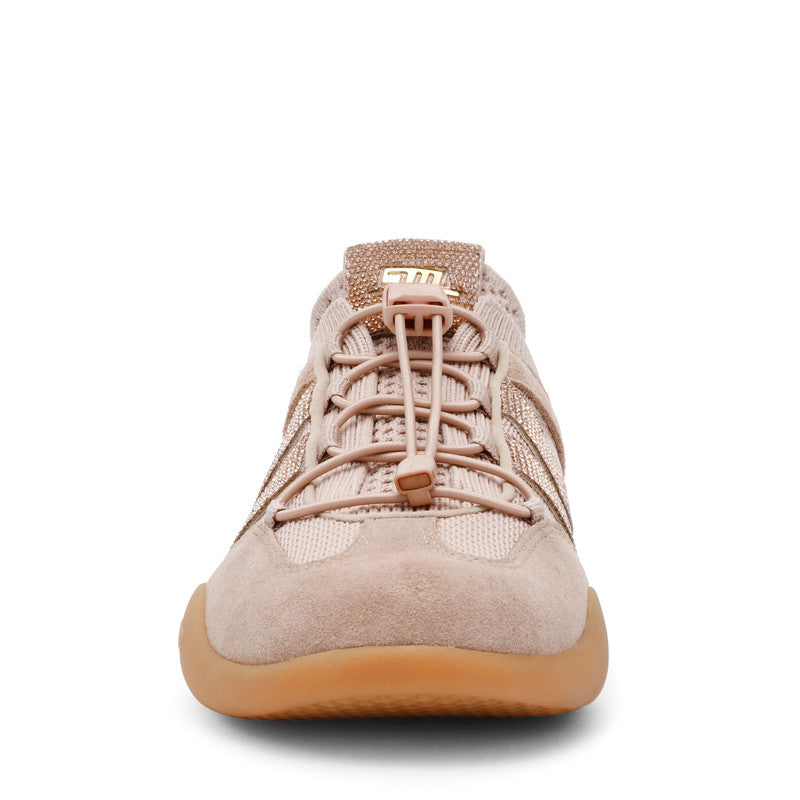 Biscotti-R Gold Women's Sneakers – Steve Madden, view 4