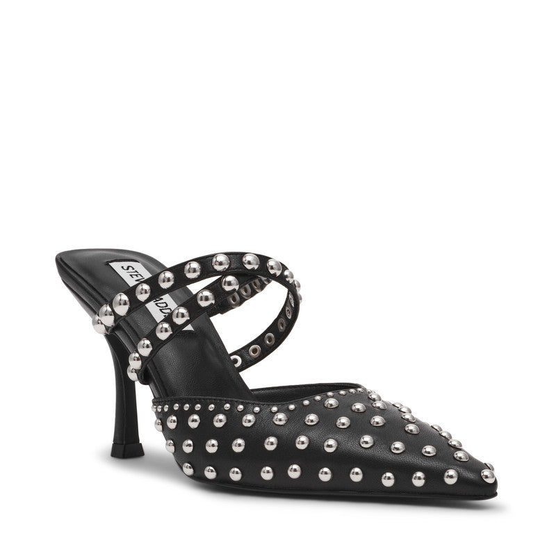 Brecker Black Women's Heels