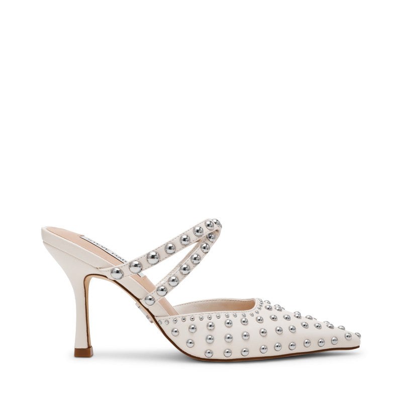 Brecker Cream Women's Heels - view 2