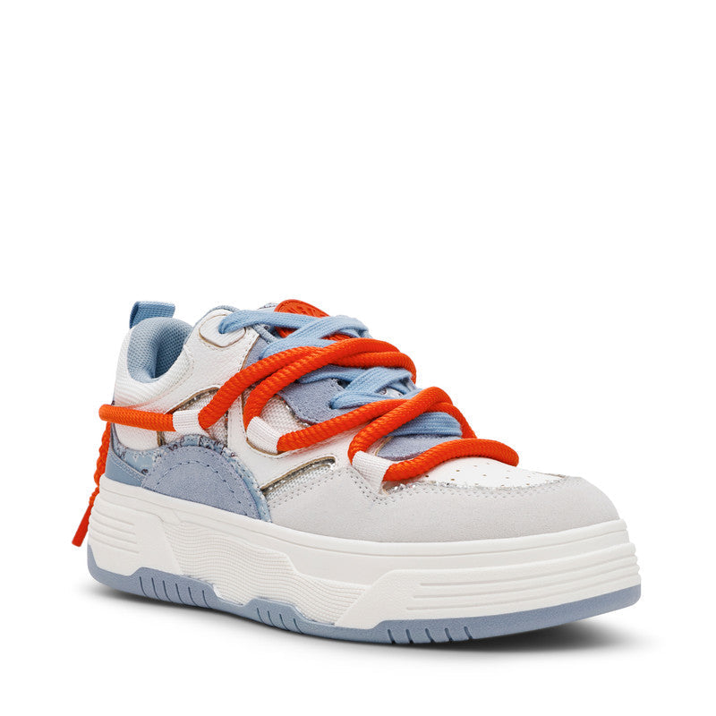 Steve Madden Brouhaha Multicolor Women's Low Top Sneakers, featured product view