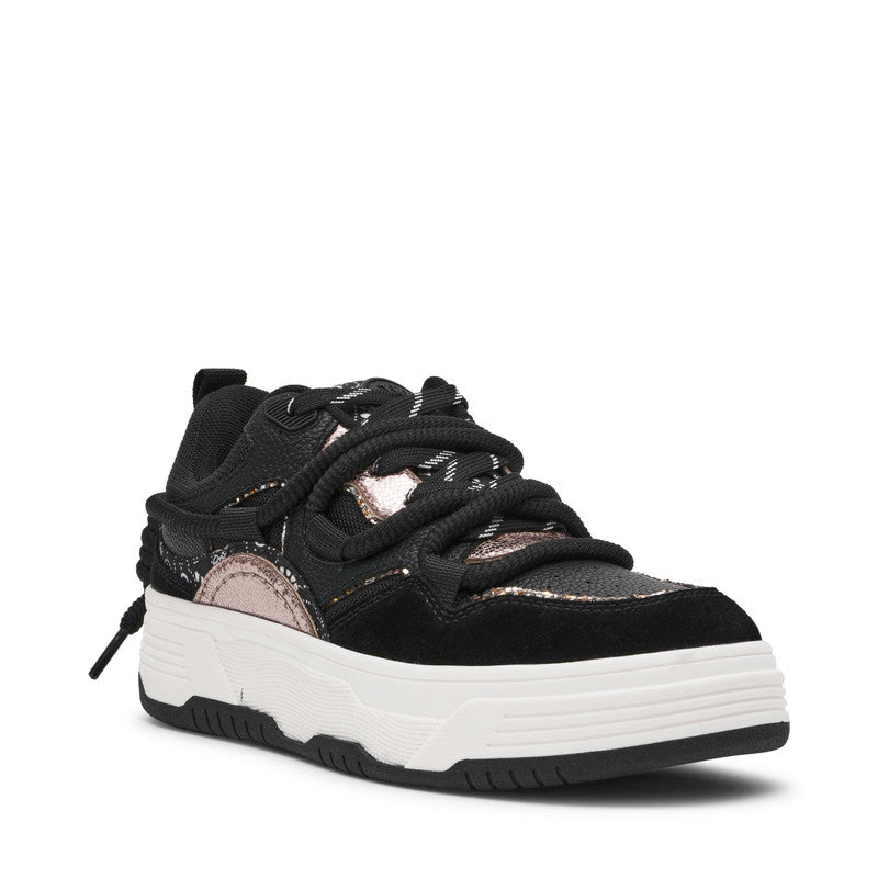 Steve Madden Brouhaha Multicolor Women's Low Top Sneakers, featured product view