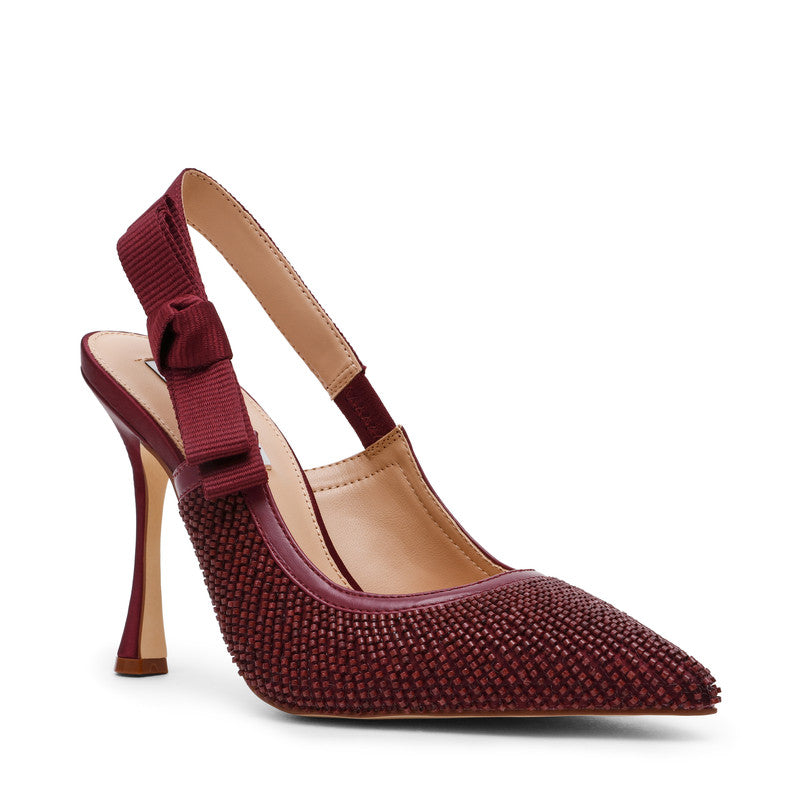 Steve Madden Brylie-B Wine Women's Heels, featured product view
