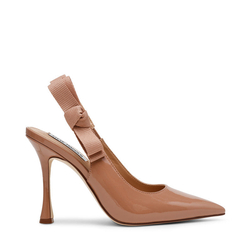 Steve Madden Brylie Pink Women's Heels, side profile - view 2