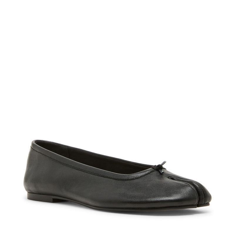 Calico Black Women's Tabi Ballet Flats – Steve Madden