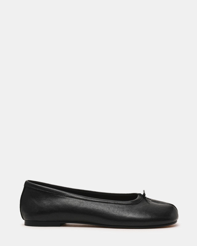 Calico Black Women's Tabi Ballet Flats – Steve Madden, view 2