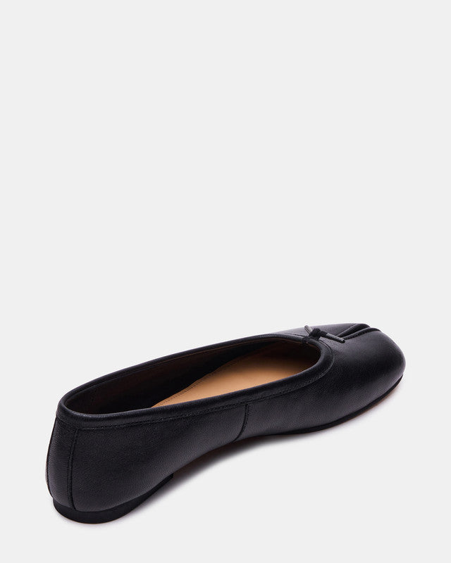 Calico Black Women's Tabi Ballet Flats – Steve Madden, view 4