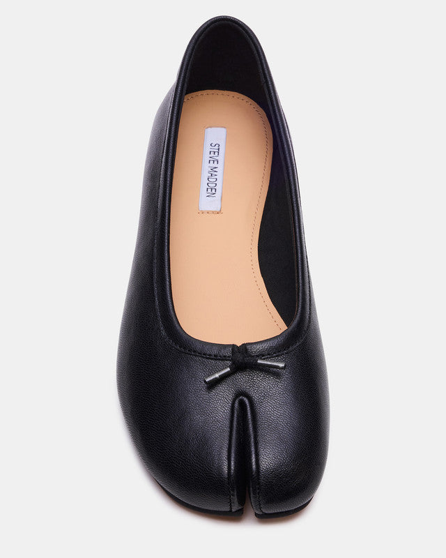 Calico Black Women's Tabi Ballet Flats – Steve Madden, view 6