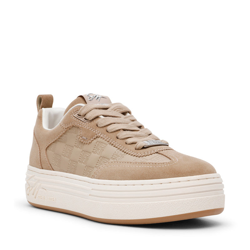 Catapult Taupe Women's Sneakers