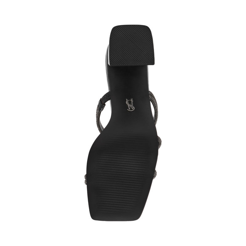 Catlyn Black Women's Heels - view 6