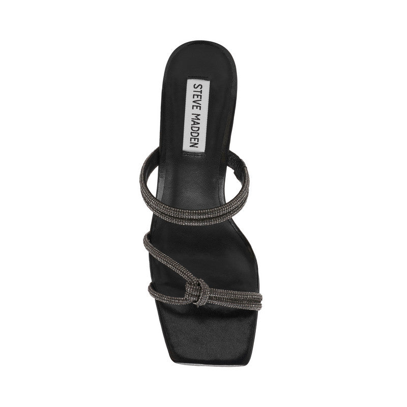 Catlyn Black Women's Heels - view 5