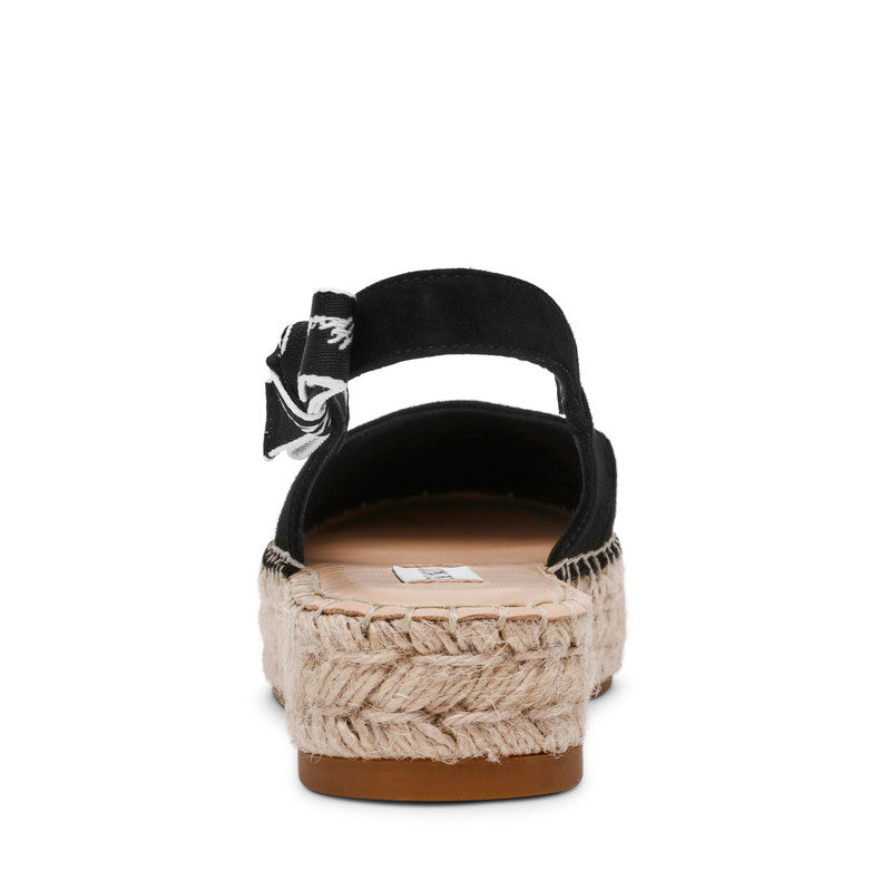 Centro Black Women's Sandals - view 3