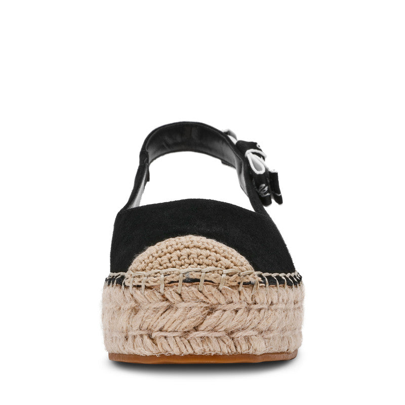Centro Black Women's Sandals - view 4