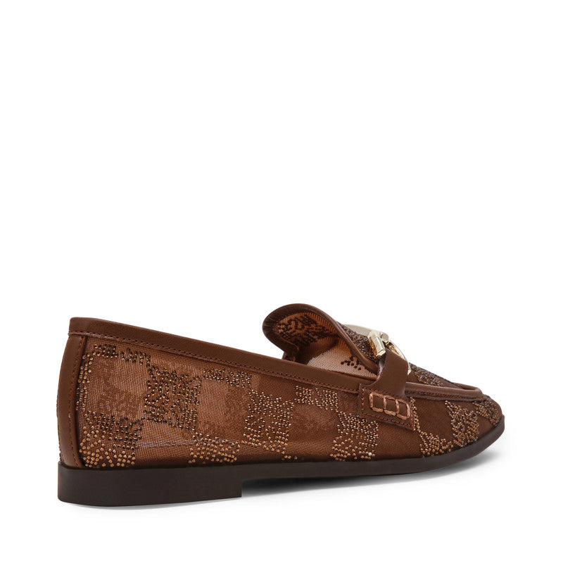 Cityhall Women's Brown Loafers — side view