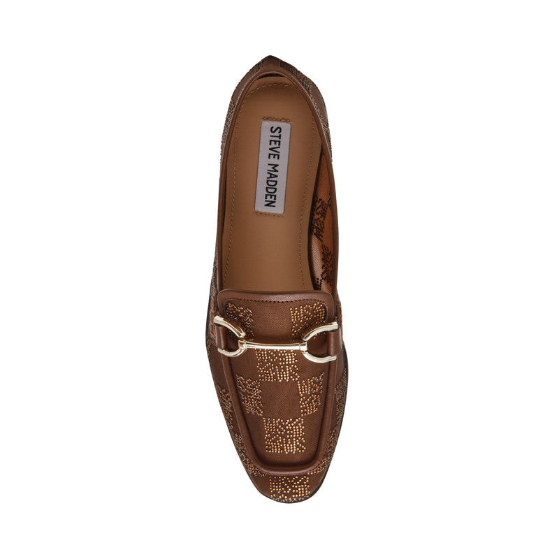 Cityhall Women's Brown Loafers — alternate view 5