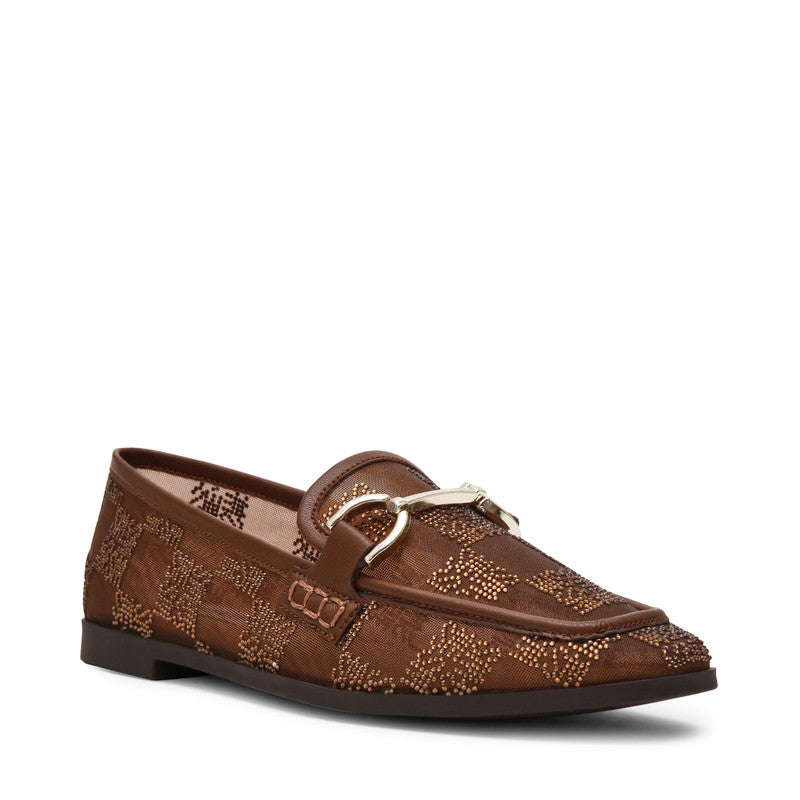 Cityhall Women's Brown Loafers — front view