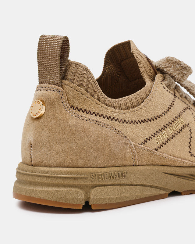 Covert Women's Taupe Low-Top Sneakers - view 4