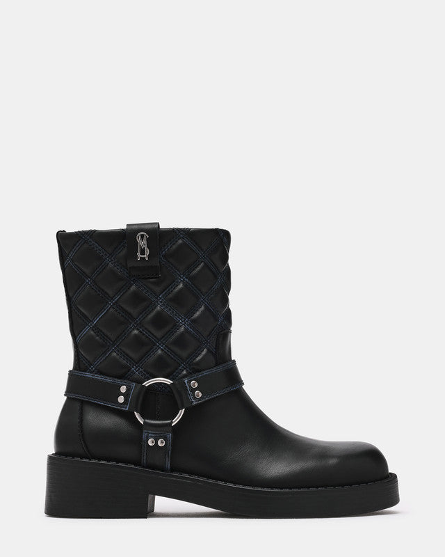 Dashcore Women's Black Ankle Boots