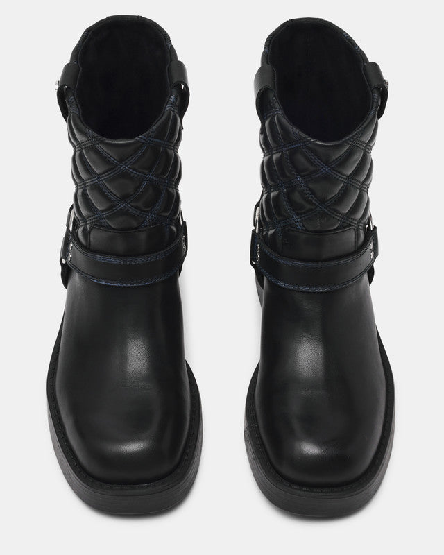 Dashcore Women's Black Ankle Boots - view 3
